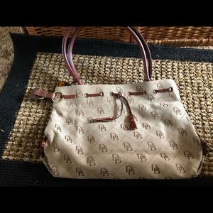 D&B purse